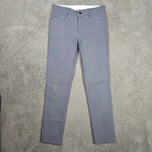 Outlier Slim Dungarees Grey P115 1312 Mens Size 29 Made in USA Techwear